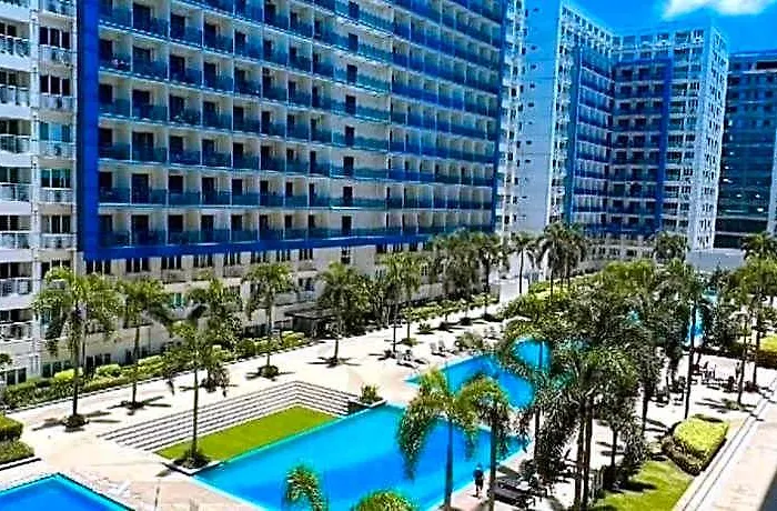 Sea Residences At Jireh 호텔