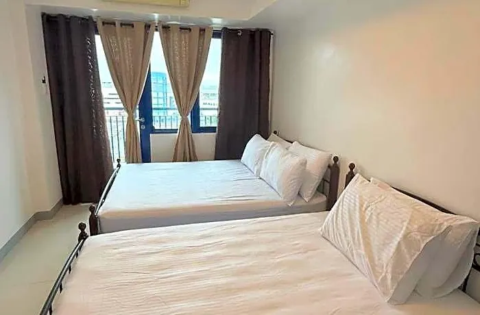 호텔 Sea Residences At Jireh 마닐라