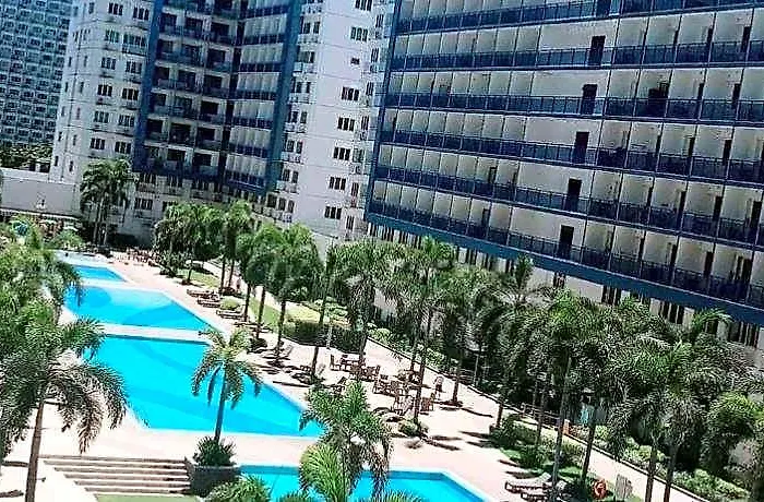 Sea Residences At Jireh 호텔