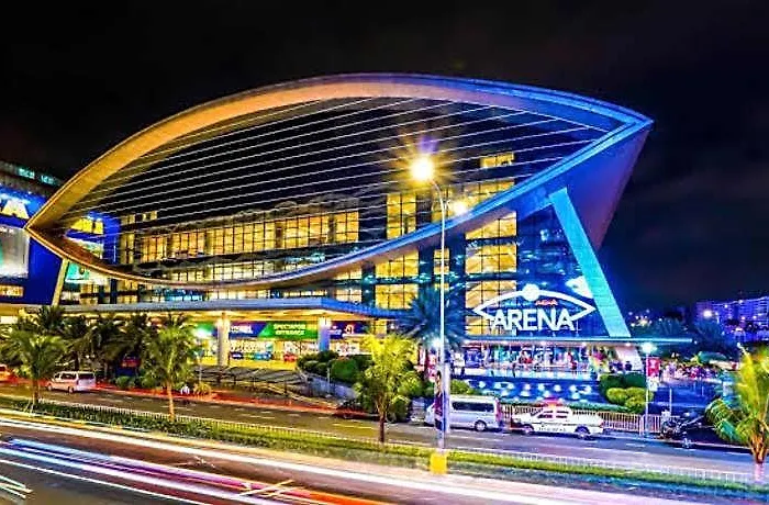 Sea Residences At Jireh 3* Manila