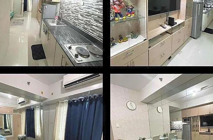 Sea Residences At Jireh 3* 마닐라