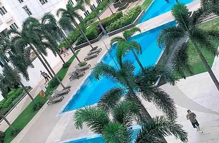 Sea Residences At Jireh Hotel