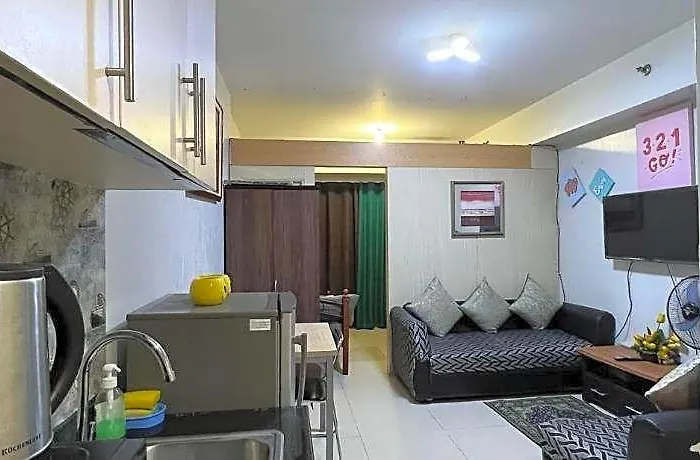 Hotel Sea Residences At Jireh Manila