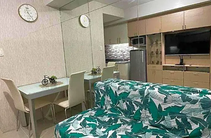 Sea Residences At Jireh 호텔 3*