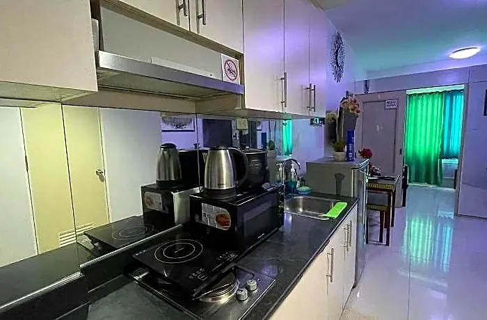 Sea Residences At Jireh 호텔 3*