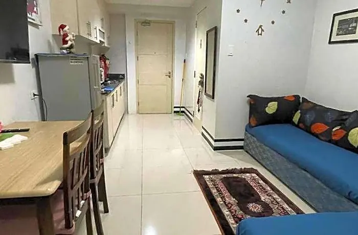 호텔 Sea Residences At Jireh 3*