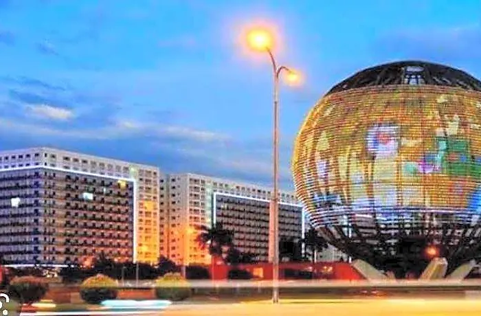 Sea Residences At Jireh 3* 마닐라