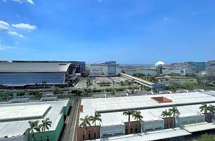Sea Residences At Jireh 호텔 3*