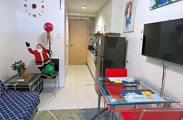 호텔 Sea Residences At Jireh 3*