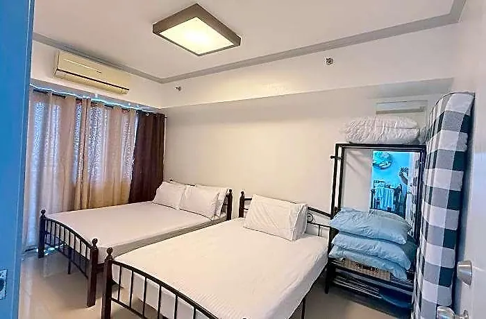Hotel Sea Residences At Jireh Manila