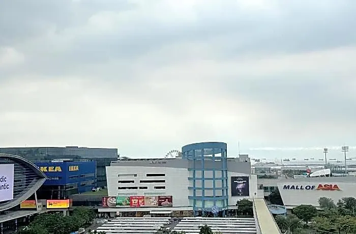 호텔 Sea Residences At Jireh 마닐라