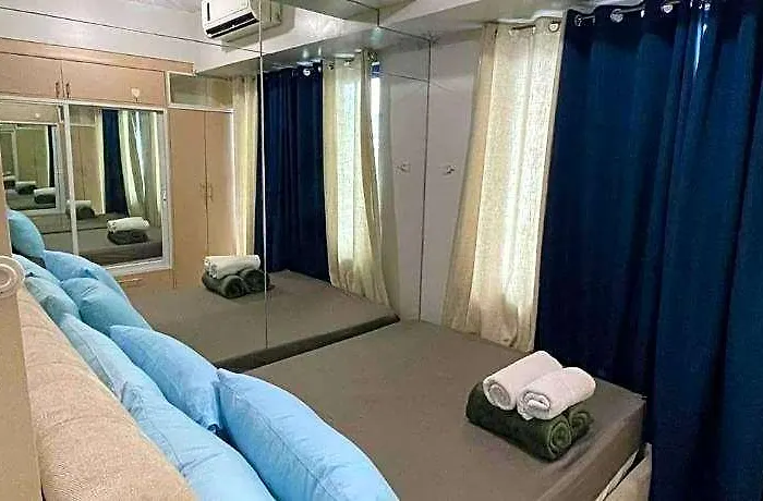 Sea Residences At Jireh 3* 마닐라