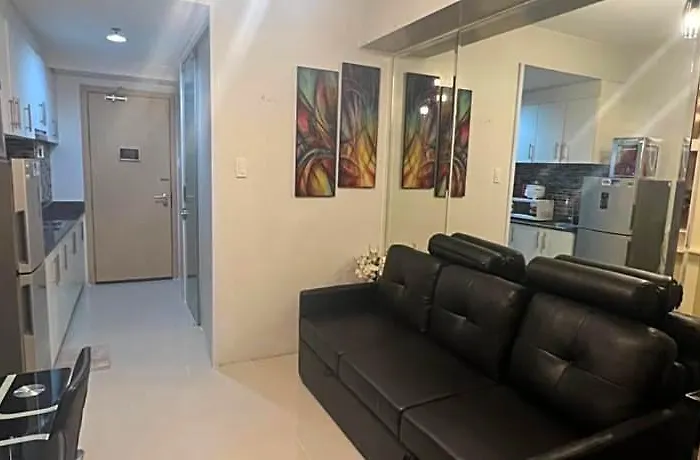 호텔 Sea Residences At Jireh 마닐라