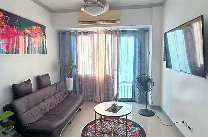 호텔 Sea Residences At Jireh 3*