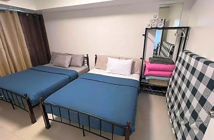 Sea Residences At Jireh Hotel 3*