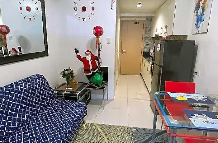 Sea Residences At Jireh 3* 마닐라