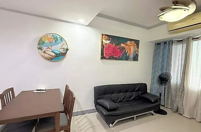 호텔 Sea Residences At Jireh 마닐라