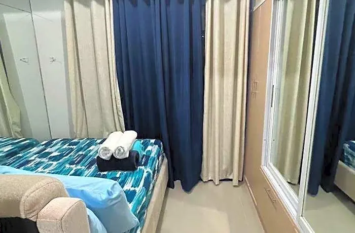 호텔 Sea Residences At Jireh 3*