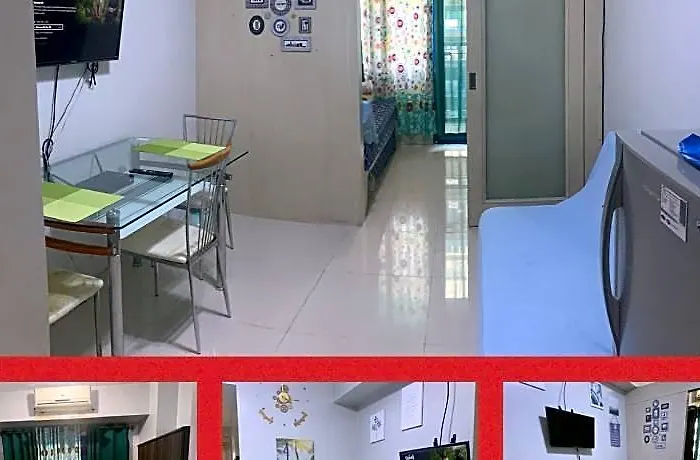 호텔 Sea Residences At Jireh 3*